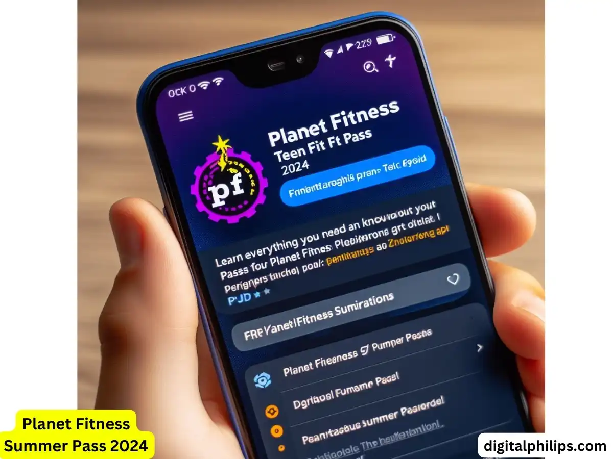 Planet Fitness Summer Pass 2024