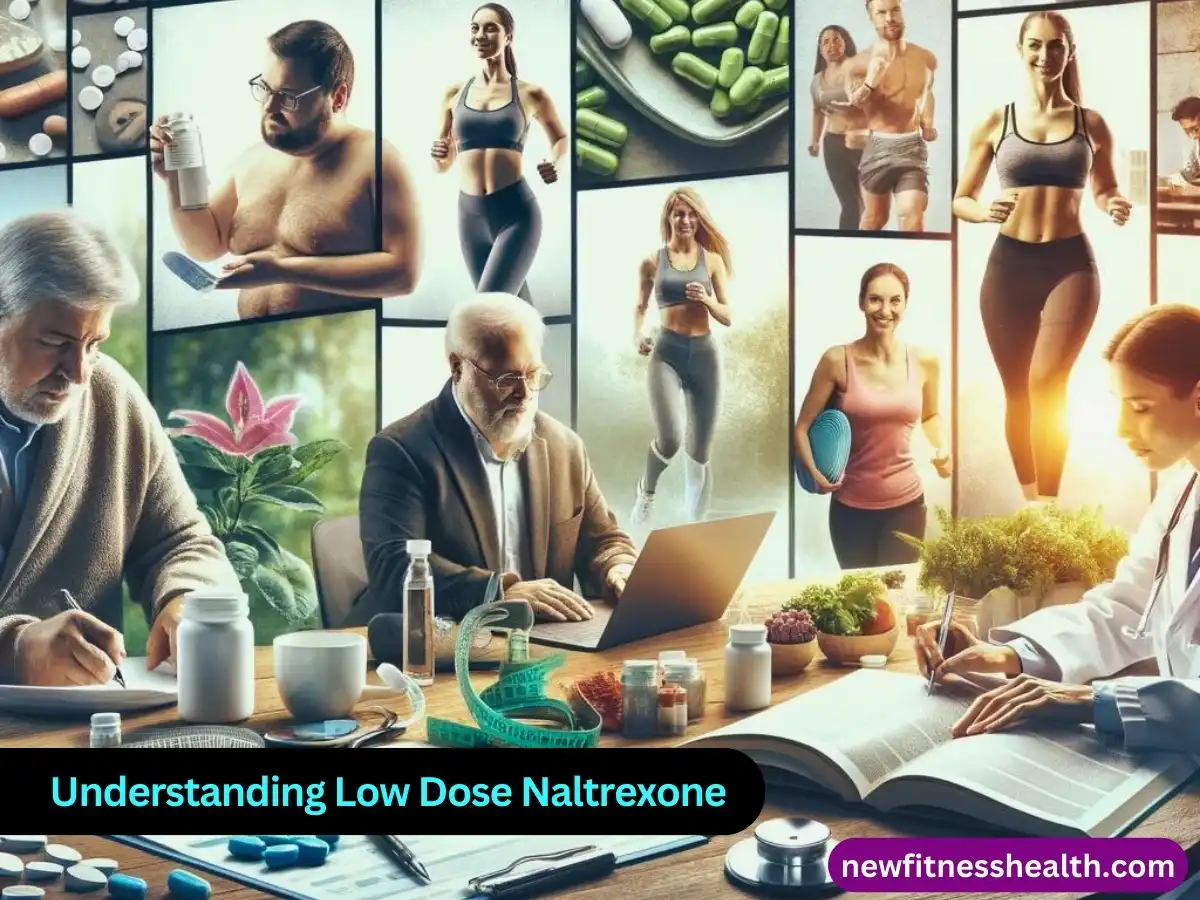 How Long Does It Take For Low Dose Naltrexone To Work For Weight Loss