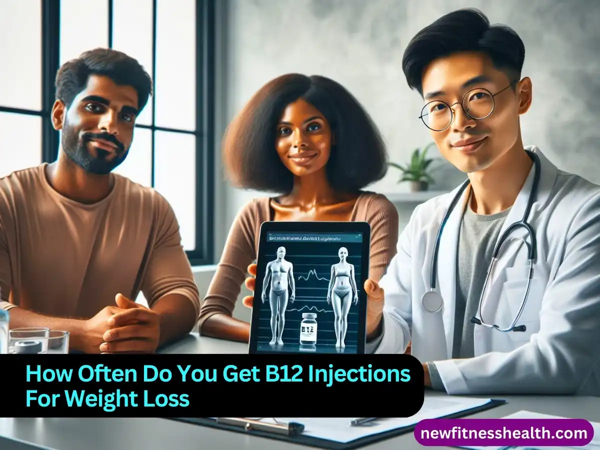 How Often Do You Get B12 Injections For Weight Loss