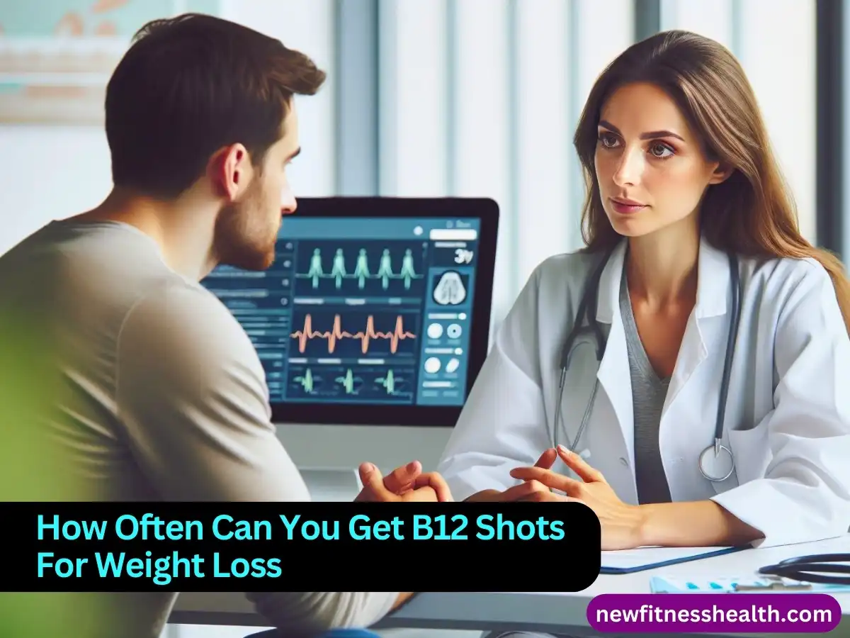 How Often Do You Get B12 Injections For Weight Loss