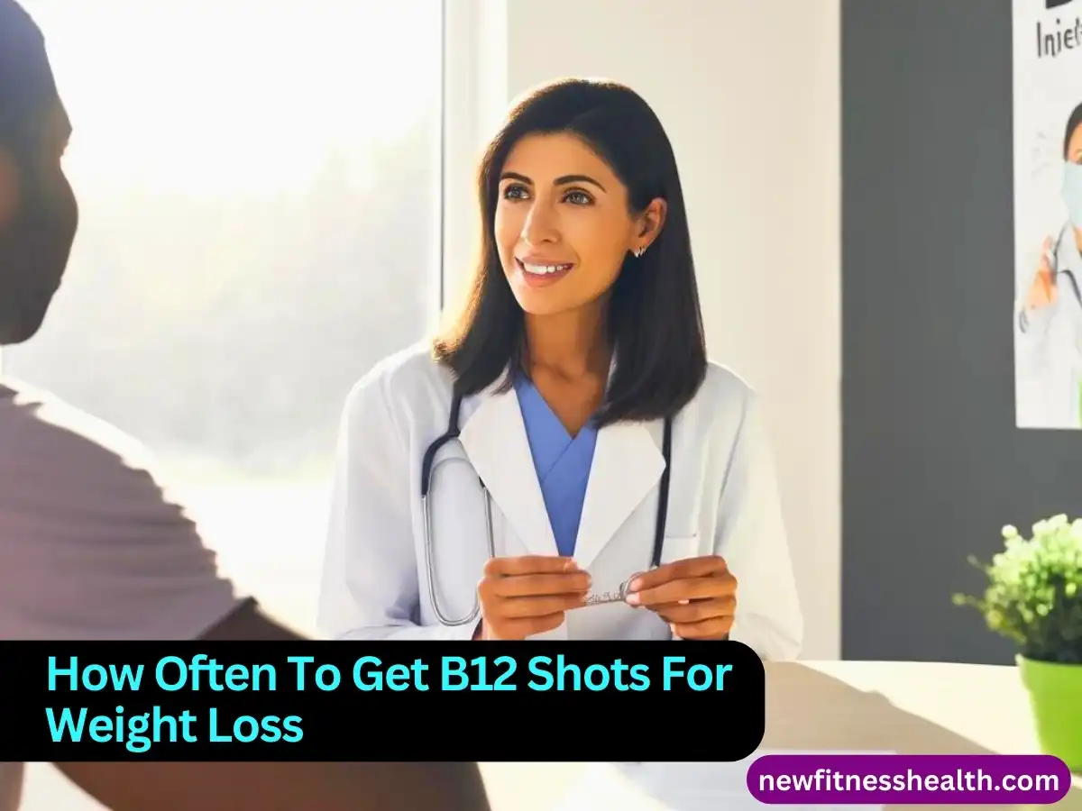 How Often Do You Get B12 Injections For Weight Loss