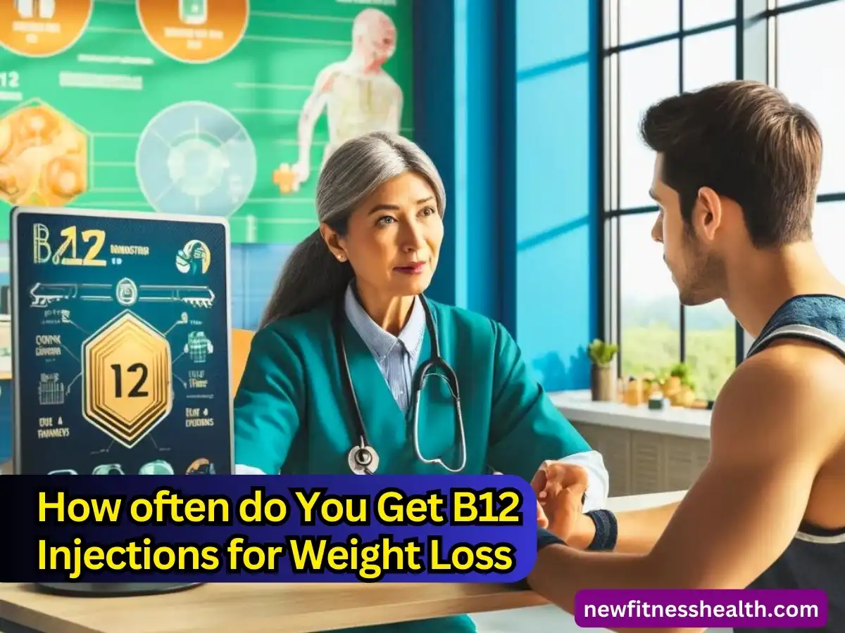 How Often Do You Get B12 Injections For Weight Loss