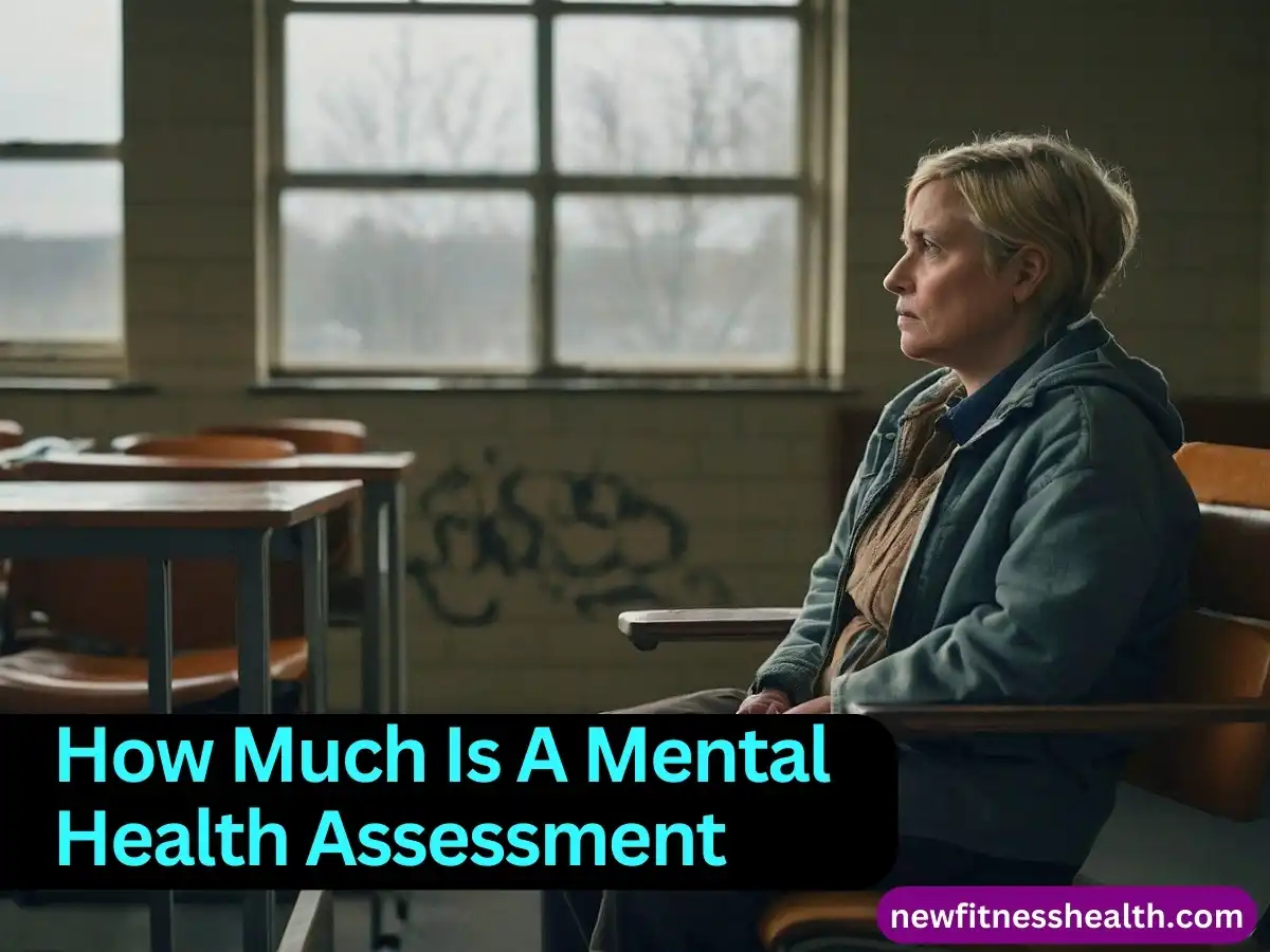 How Much Is A Mental Health Evaluation