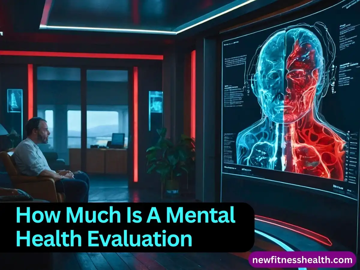 How Much Is A Mental Health Evaluation