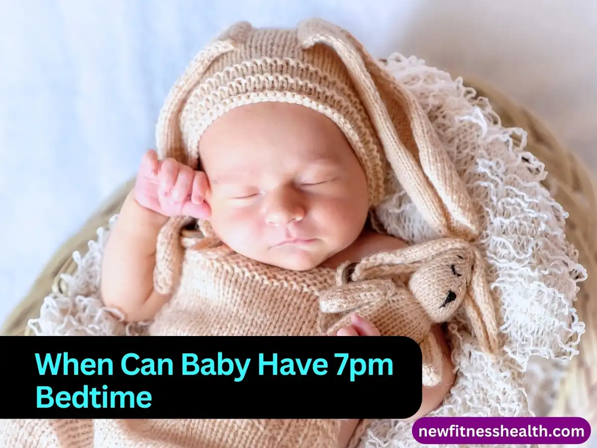 When Do Babies Sleep 7pm To 7am