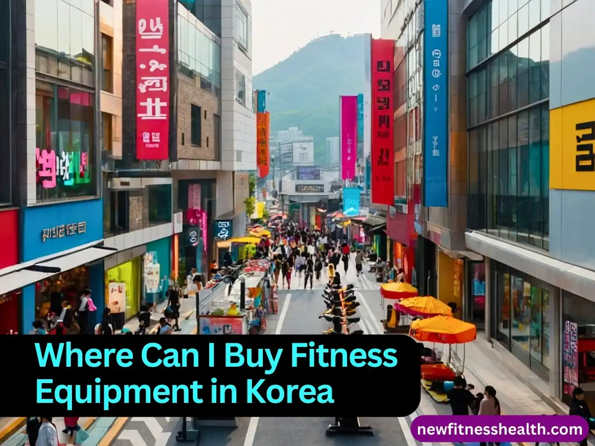 Where Can I Buy Fitness Equipment