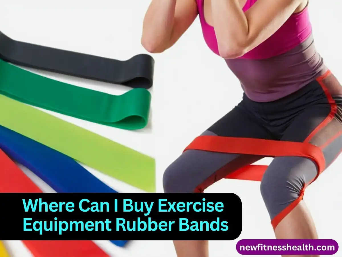 Where Can I Buy Fitness Equipment