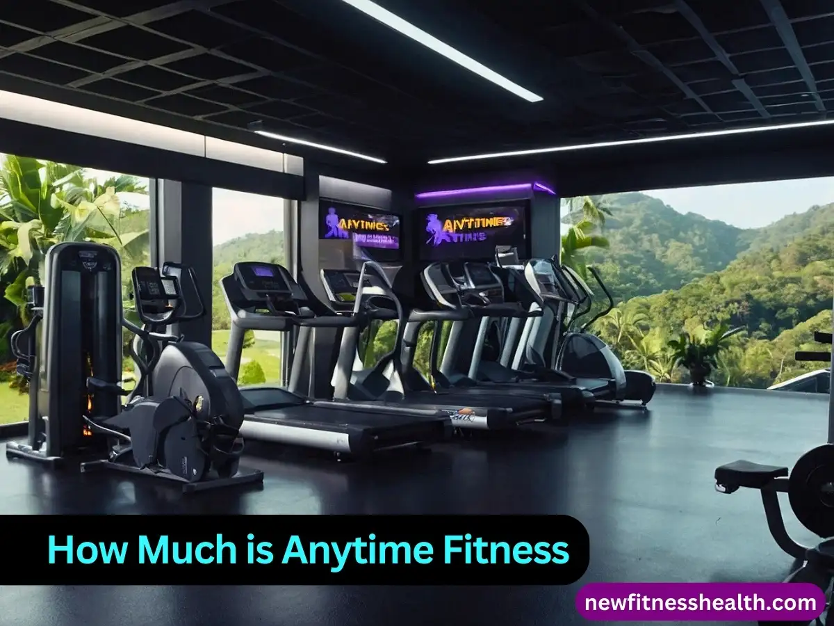 How Much is Anytime Fitness