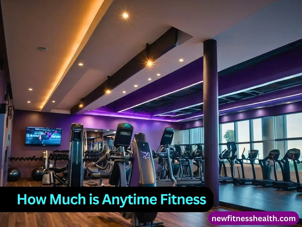 How Much is Anytime Fitness