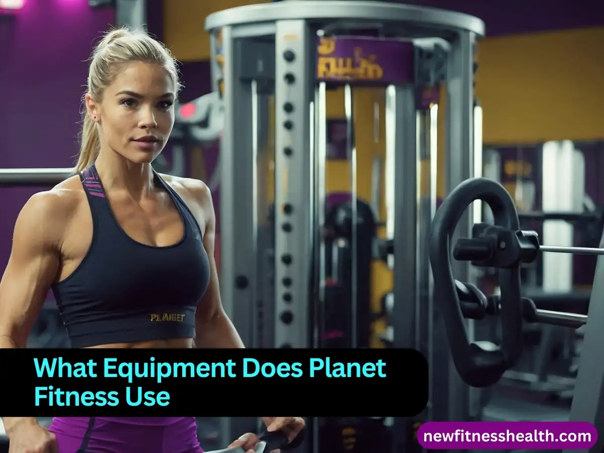 What Equipment Does Planet Fitness Use