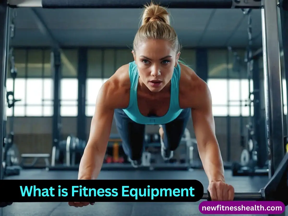 What is Fitness Equipment