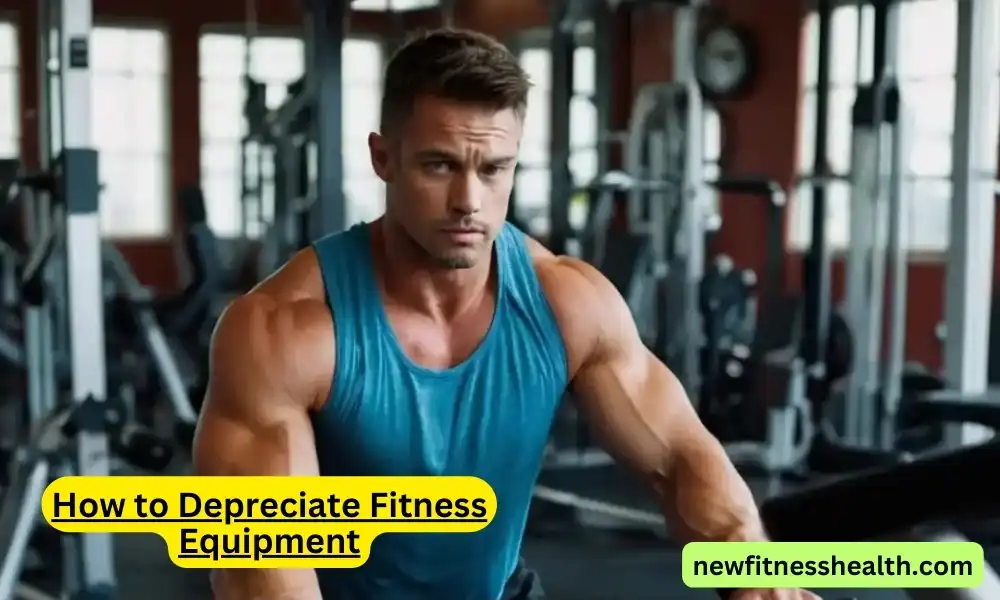 How To Depreciate Fitness Equipment