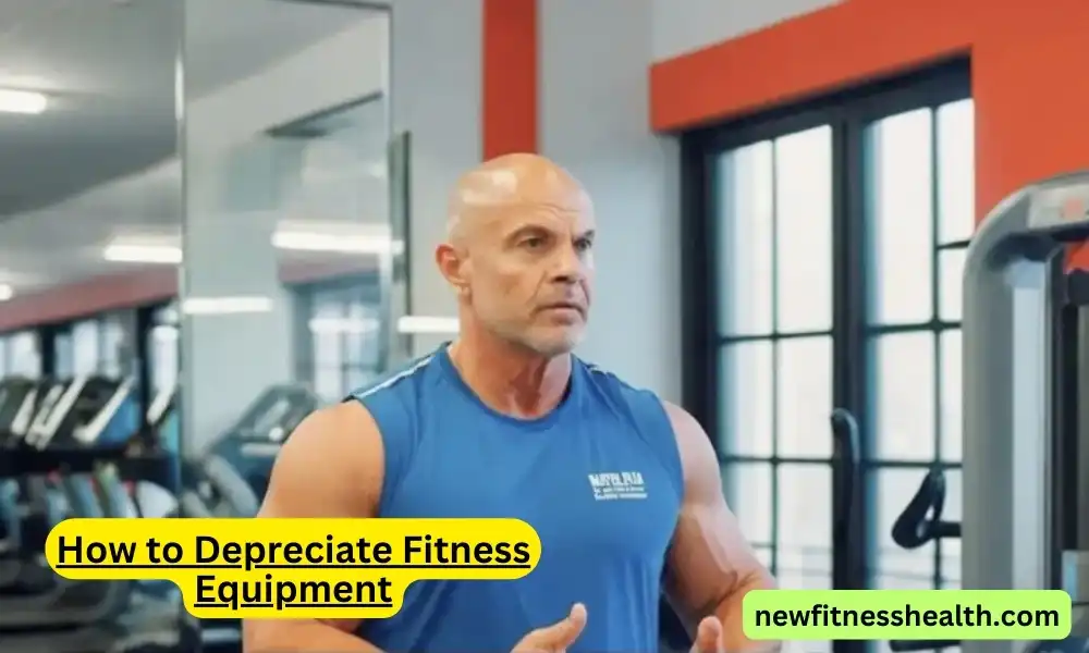 How To Depreciate Fitness Equipment