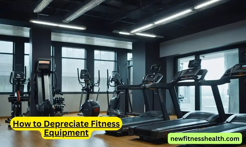 How To Depreciate Fitness Equipment