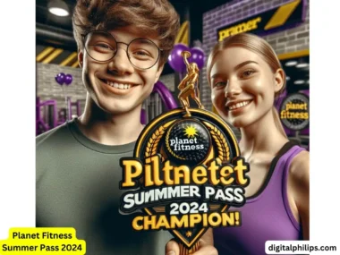 Planet Fitness Summer Pass 2024