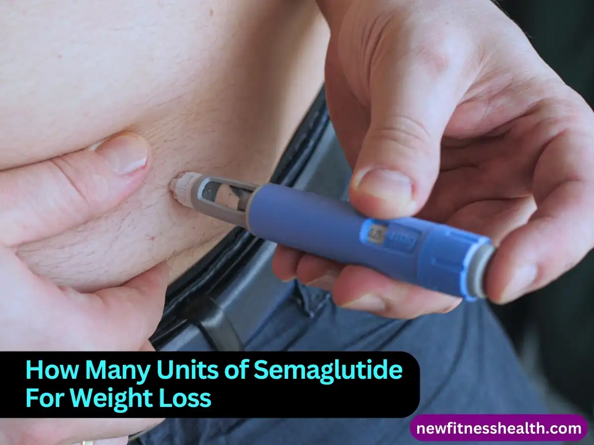 How Many Units Of Semaglutide For Weight Loss