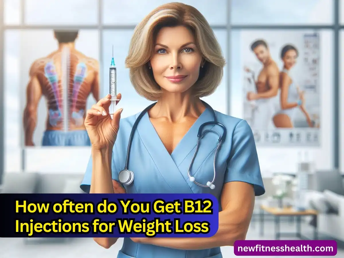 How Often Do You Get B12 Injections For Weight Loss