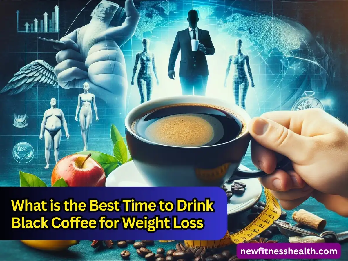 What Is The Best Time To Drink Black Coffee For Weight Loss