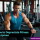 How To Depreciate Fitness Equipment