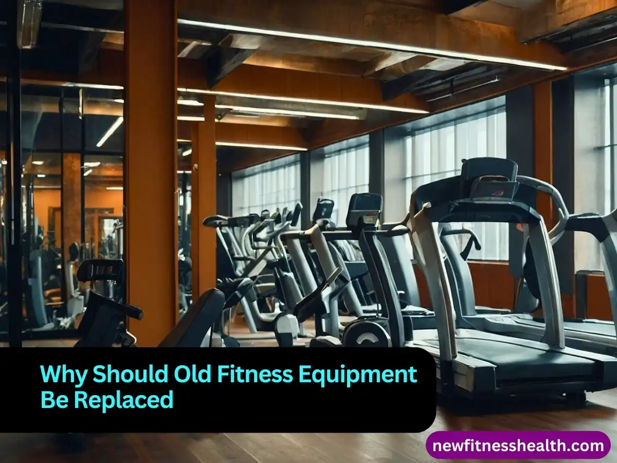 Why Should Fitness Equipment Be Purchased New