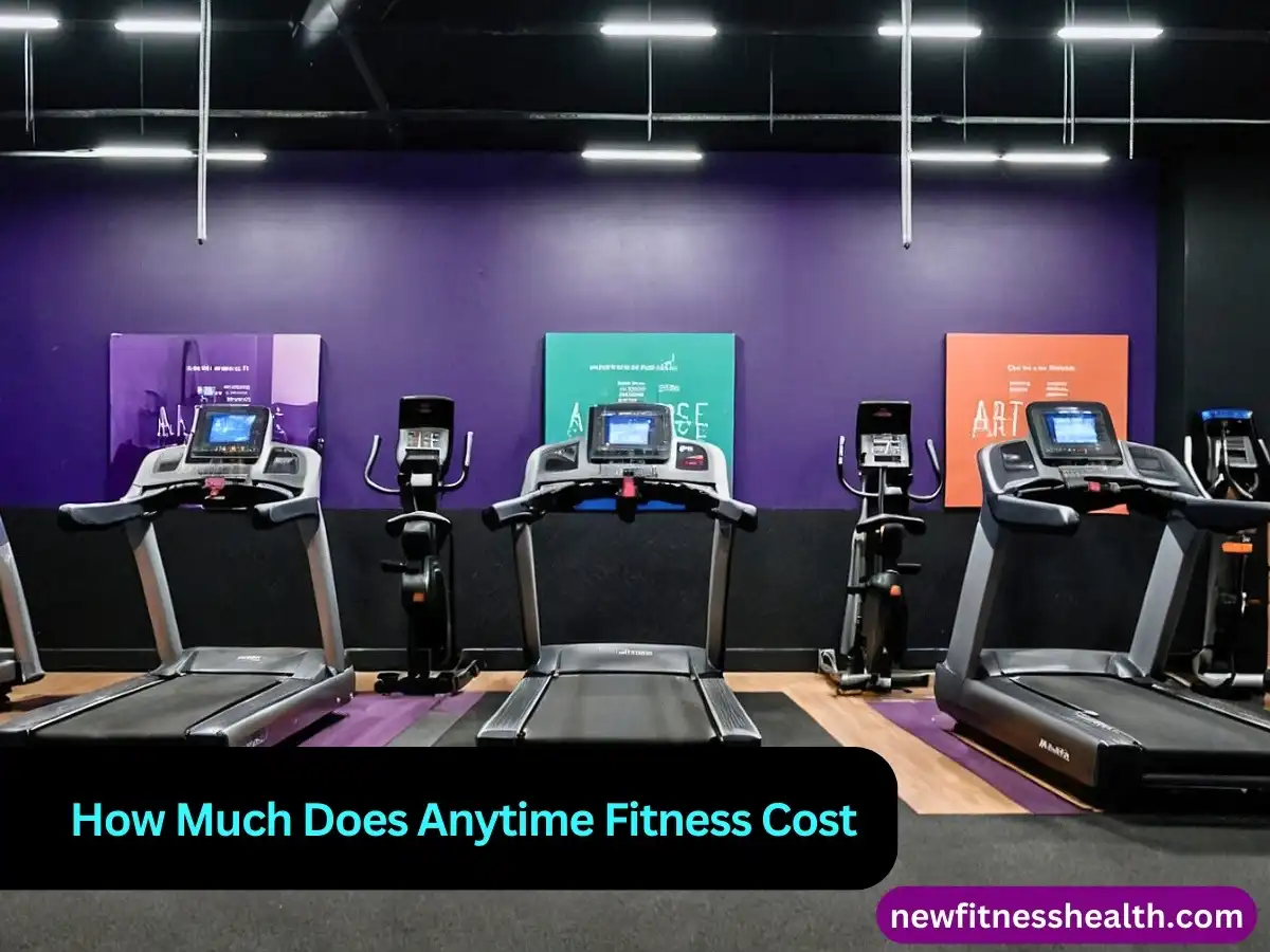 How Much Does Anytime Fitness Cost