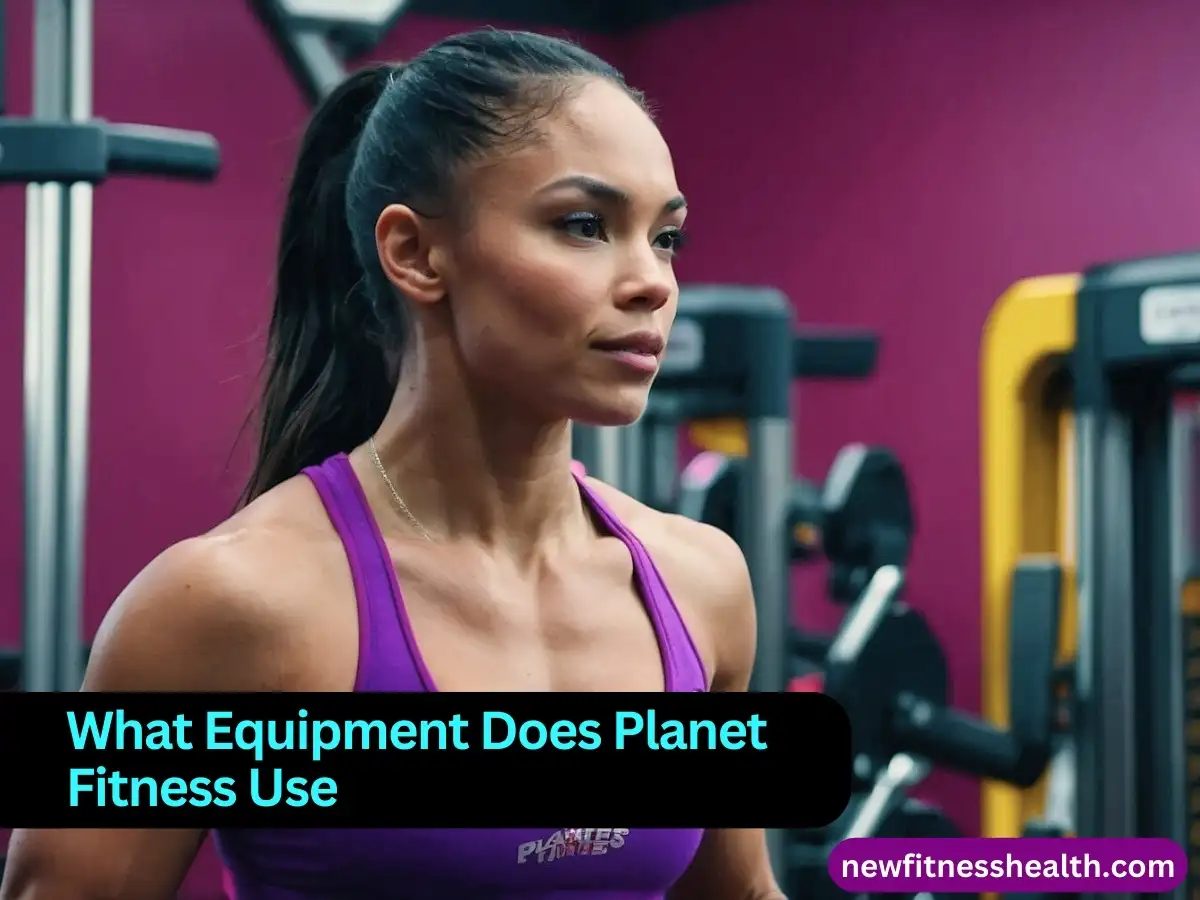 What Equipment Does Planet Fitness Use