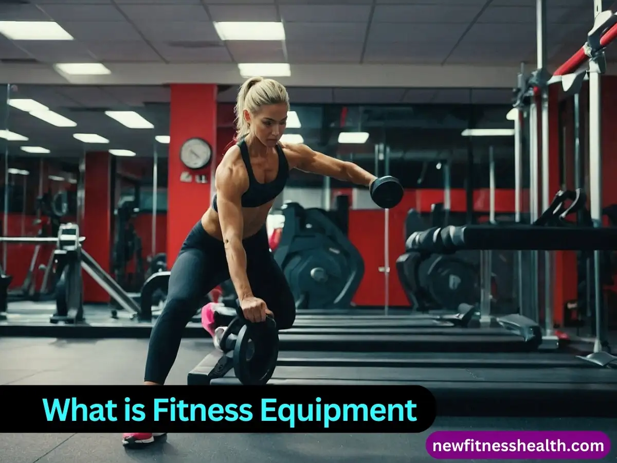 What is Fitness Equipment