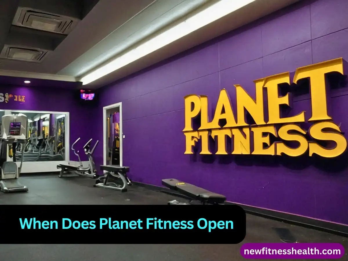 When Does Planet Fitness Open