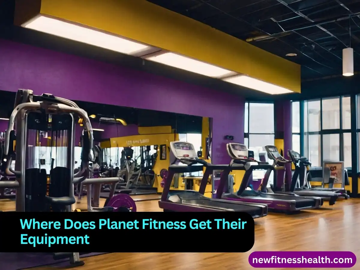 where does planet fitness get their equipment