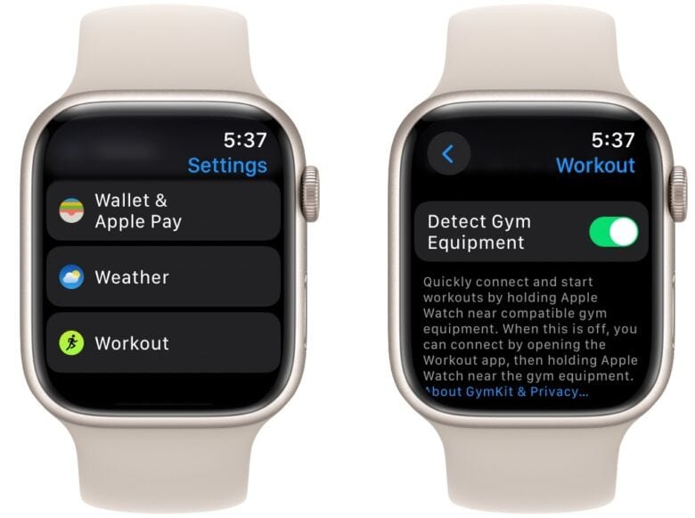 How Do I Connect My Apple Watch to Planet Fitness Equipment