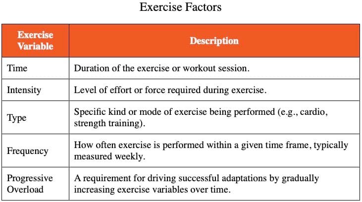 How Does the Overload Principle Apply to a Successful Fitness Program?