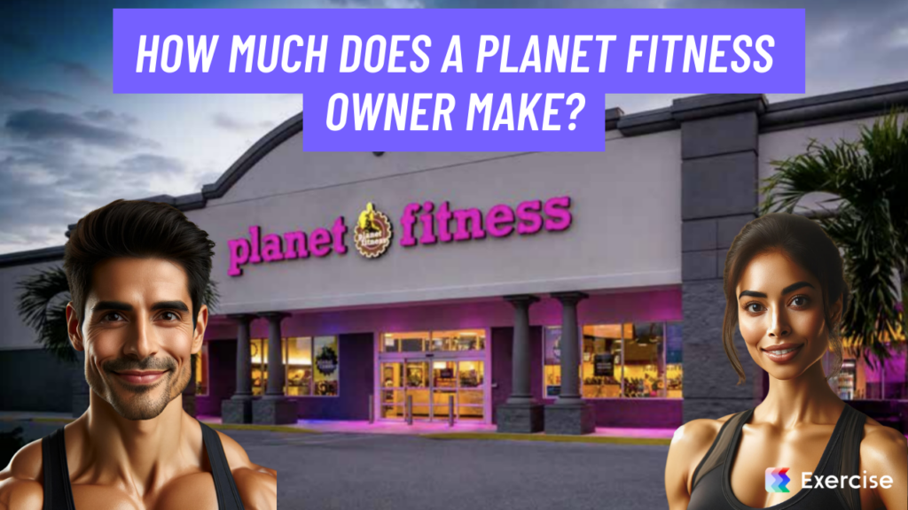 How Much Does the Average Planet Fitness Make