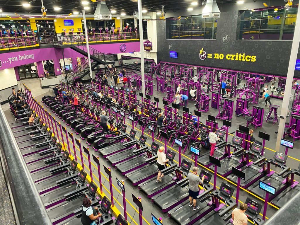 How Much is It to Open a Planet Fitness