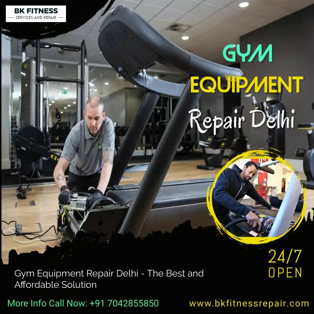 How to Become a Fitness Equipment Technician