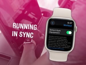 How To Connect Apple Watch To Planet Fitness Equipment