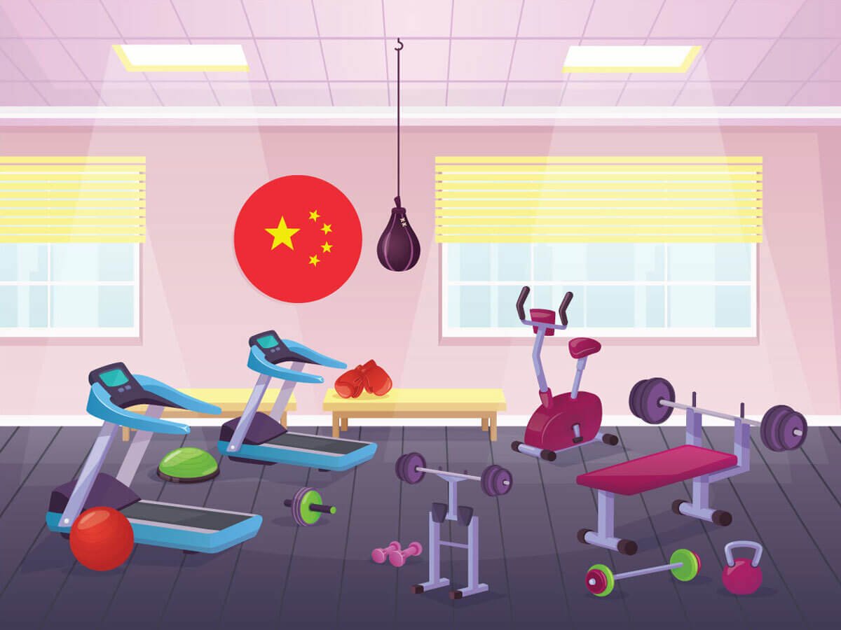 How to Import Fitness Equipment