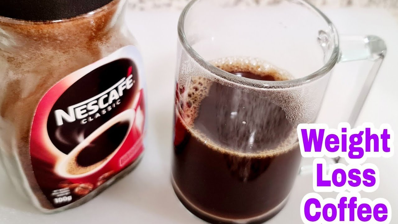 How to Make Coffee for Weight Loss