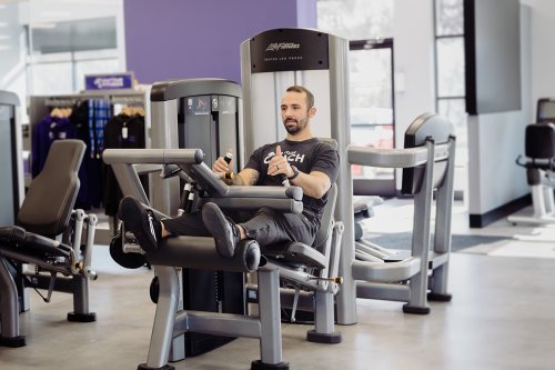 How to Use Anytime Fitness Equipment