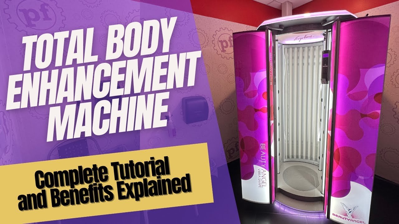 How to Use at the Total Body Enhancement Planet Fitness