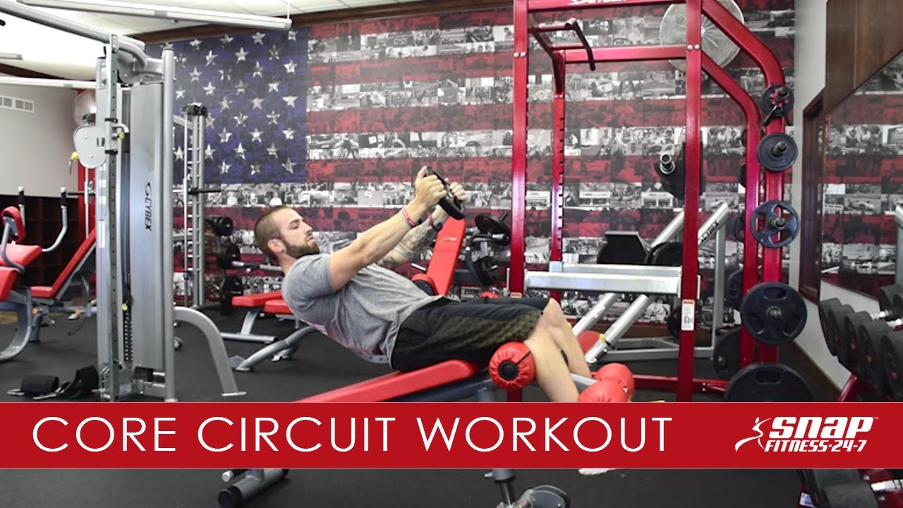 How to Use Equipment at Snap Fitness