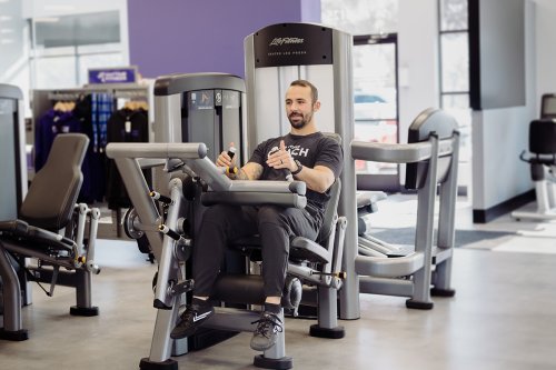 How to Use Gym Equipment Anytime Fitness