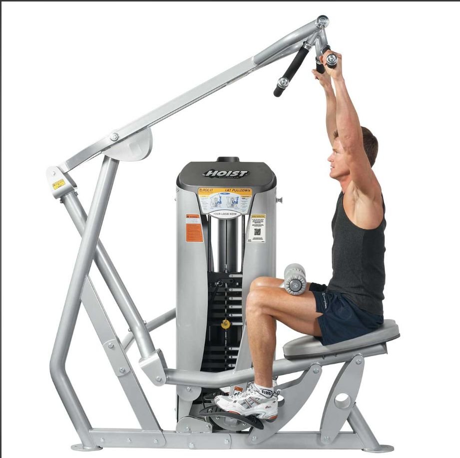 How to Use Hoist Fitness Equipment