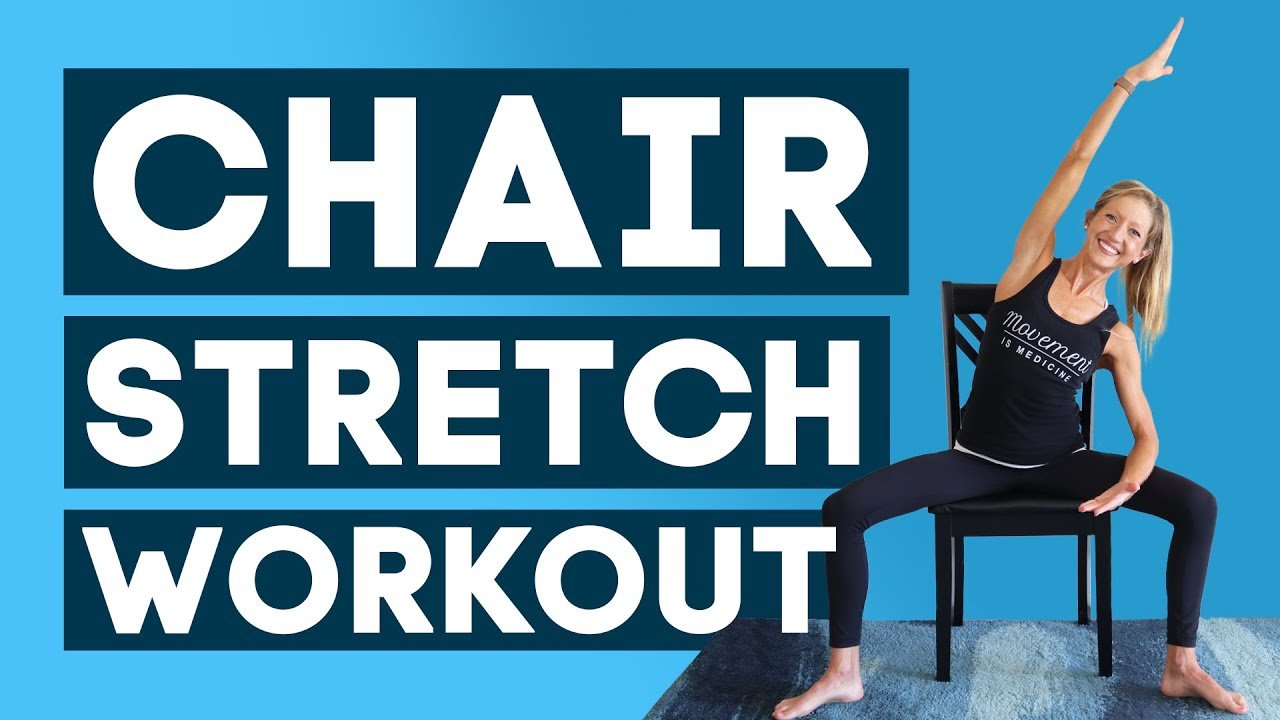 How to Use the Stretch Chairs at Planet Fitness?