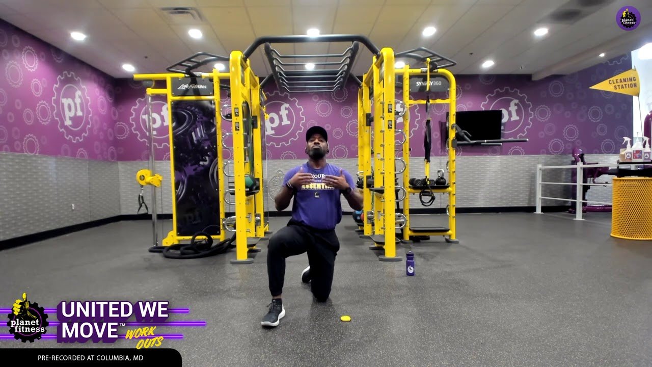 How to Work Out Core at Planet Fitness