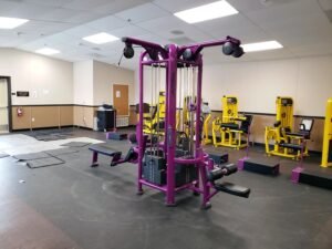 What Does Planet Fitness Do With Old Equipment