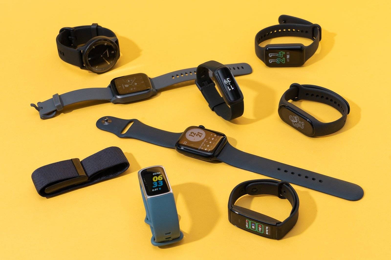 What is the Best Fitness Tracker