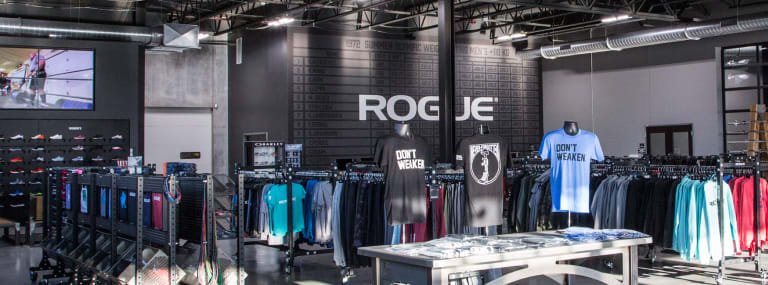 Where Can You Buy Rogue Fitness Equipment