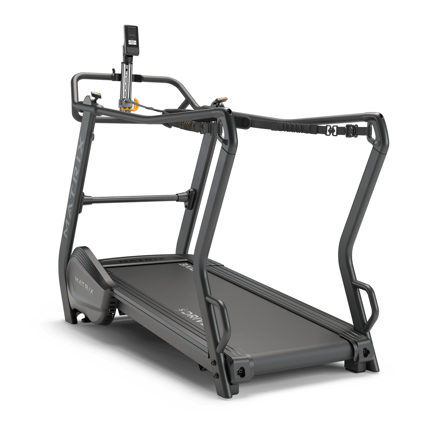 Where is Matrix Fitness Equipment Made