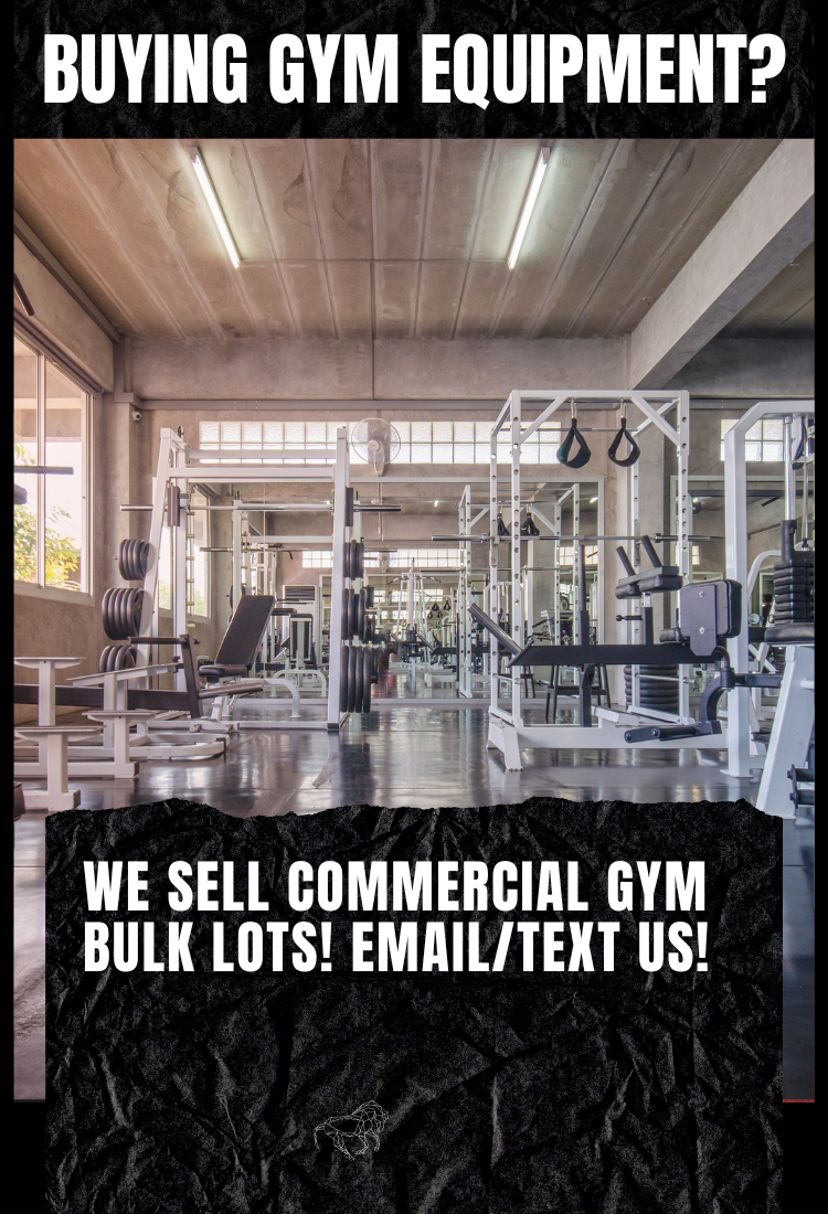 Where to Sell Bulk Fitness Equipment