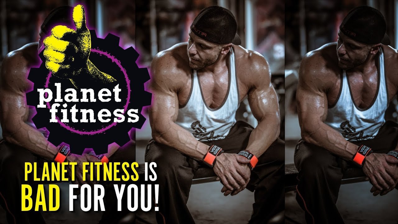 Why Planet Fitness is Bad